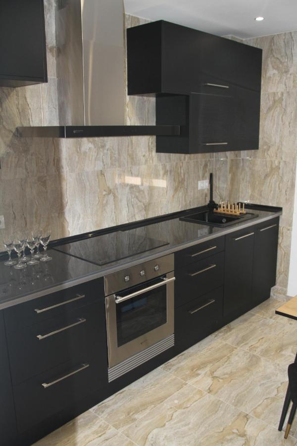 Haus Lidzbarski Apartamento Burriana