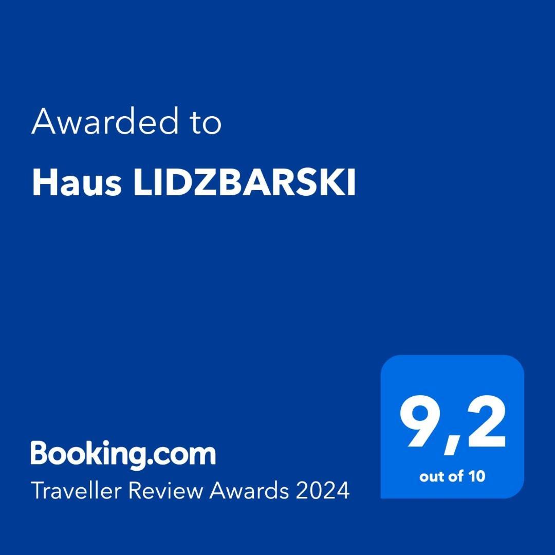 Haus Lidzbarski *
